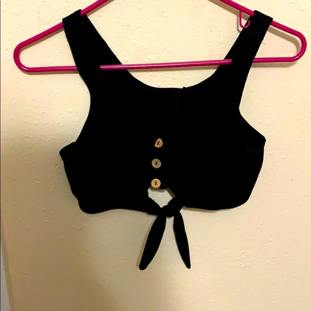 SHEIN Bathing suit top